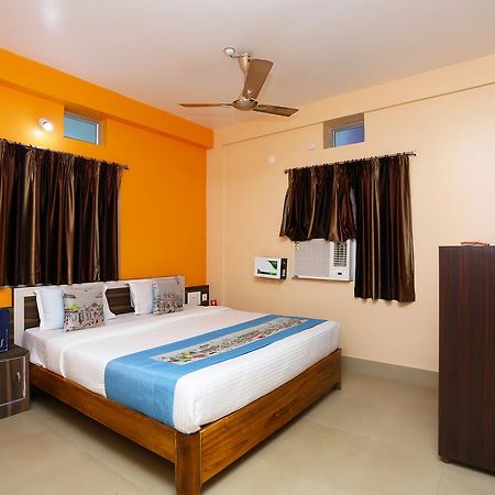 普里 Krishna Residency酒店 外观 照片