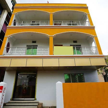 普里 Krishna Residency酒店 外观 照片