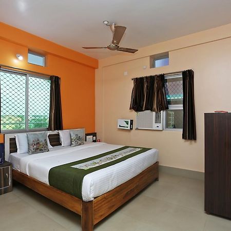 普里 Krishna Residency酒店 外观 照片