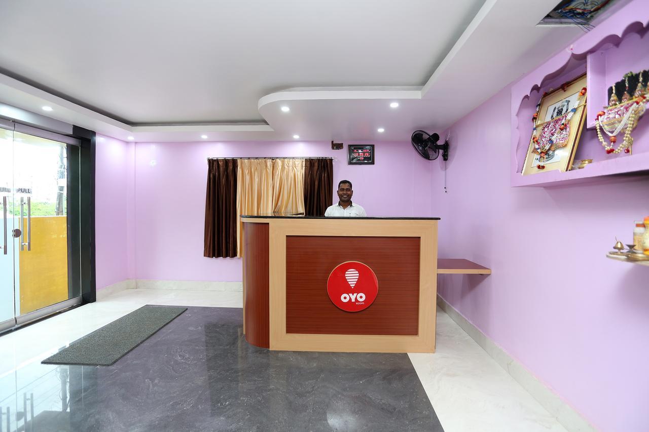普里 Krishna Residency酒店 外观 照片