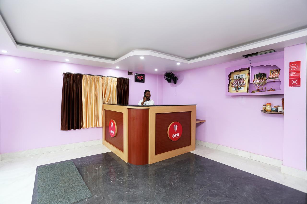普里 Krishna Residency酒店 外观 照片